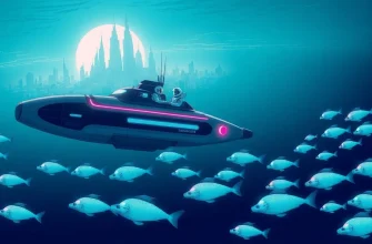 Top 10 Sci-Fi Sea Adventures