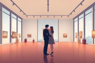 Top 10 Melodramas Set in Art Galleries