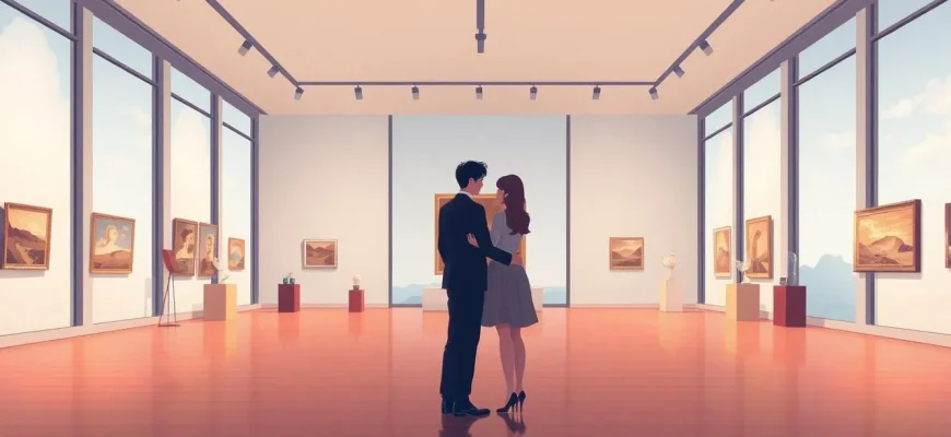 Top 10 Melodramas Set in Art Galleries