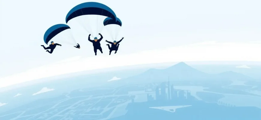 Top 10 Skydiving Thriller Movies