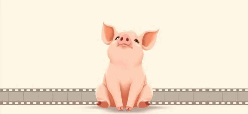 Piggy Drama Films: A Cinematic Journey with Pigs