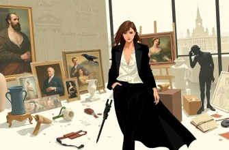 Thrilling Art Forgery Action Films