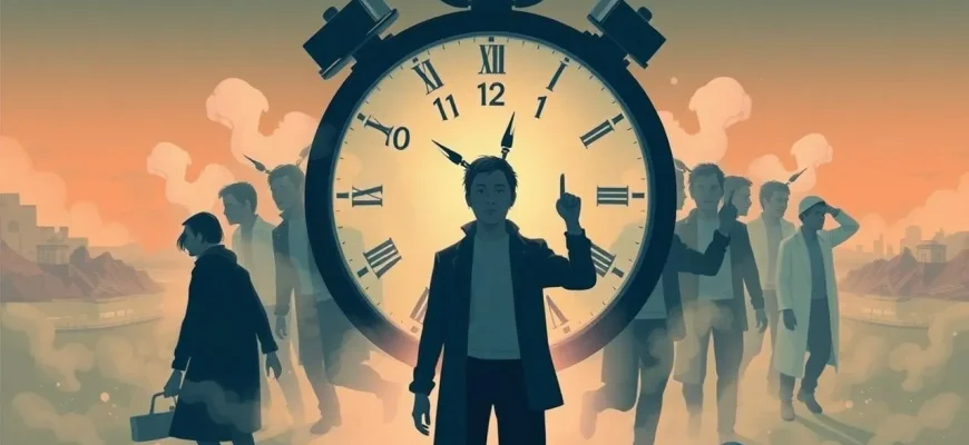 Time Loop Mysteries: A Cinematic Journey