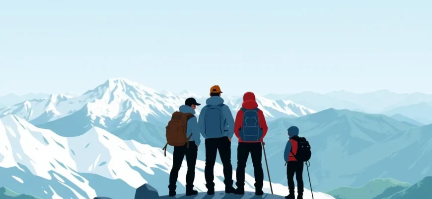 Top 10 Mountaineering Adventure Films