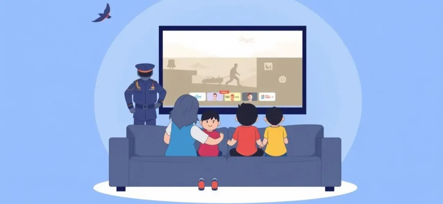 Family Films Celebrating Military Life