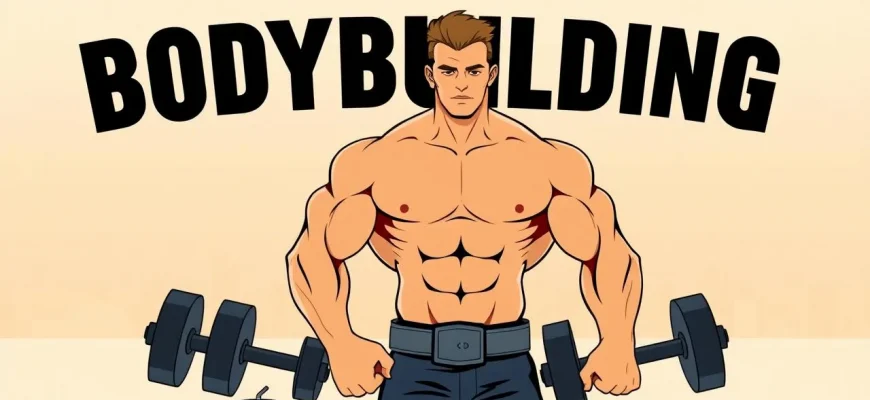 Top 10 Bodybuilding Movies