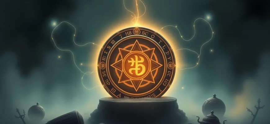 Mystical Films About Power Talismans