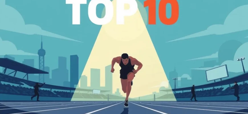 10 Must-Watch Drama Films About Competition