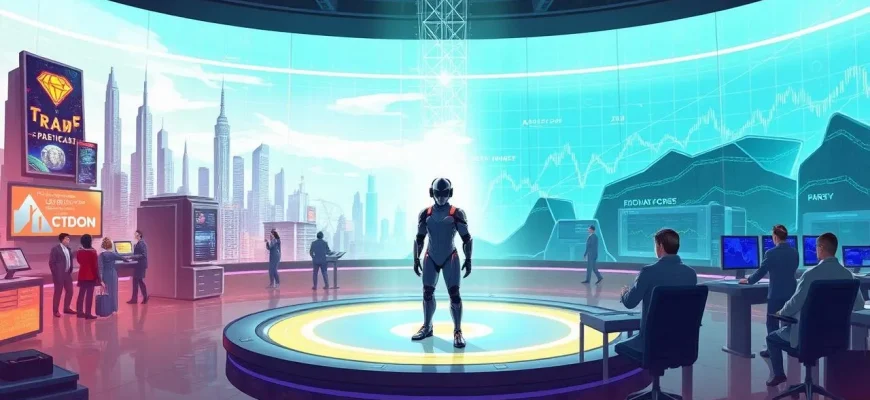 Sci-Fi Financial Thrillers: A Cinematic Journey