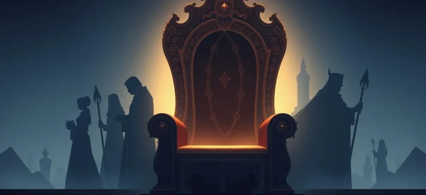 Top 10 Fantasy Films About Elite Societies