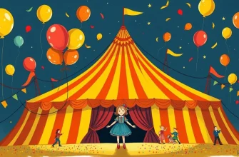 Soviet Circus Films: A Magical Journey