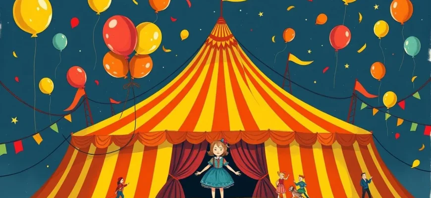 Soviet Circus Films: A Magical Journey