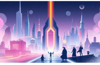 10 Fantasy Films Where Technology Meets Magic