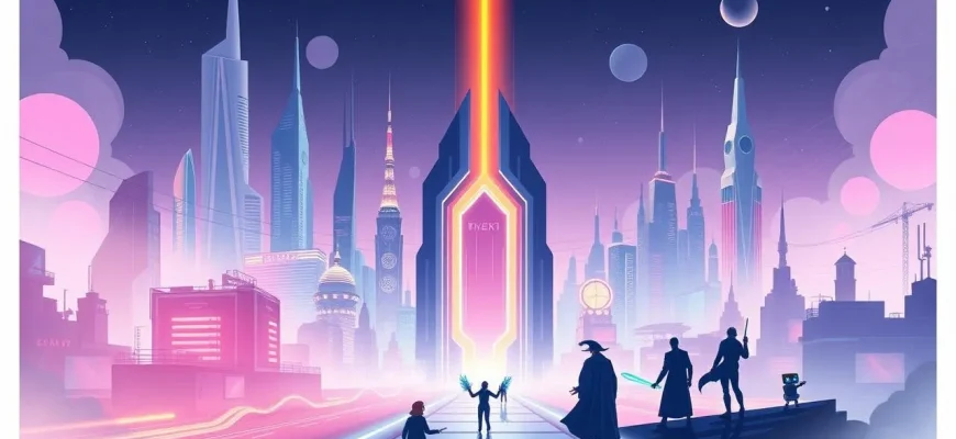 10 Fantasy Films Where Technology Meets Magic