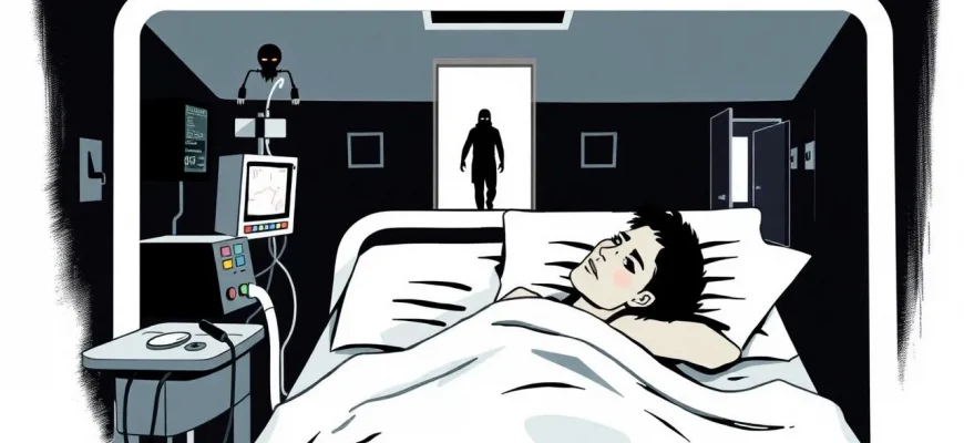 Top 10 Horror Movies About Coma