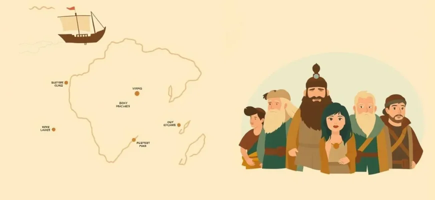 Explorers Through Time: A Cinematic Journey