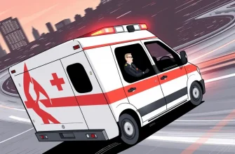 Ambulance Driver Films: A Thrilling Ride