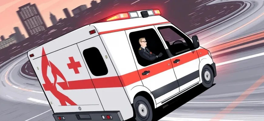 Ambulance Driver Films: A Thrilling Ride