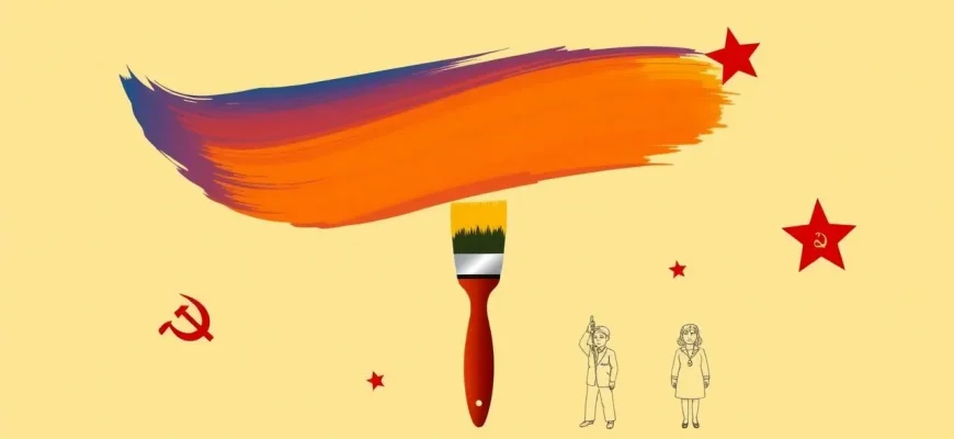 Soviet Films About Artists