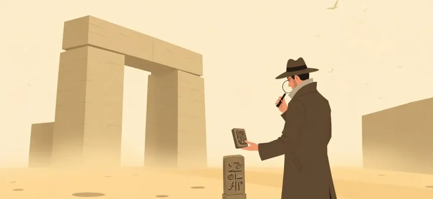 Top 10 Detective Archaeology Films
