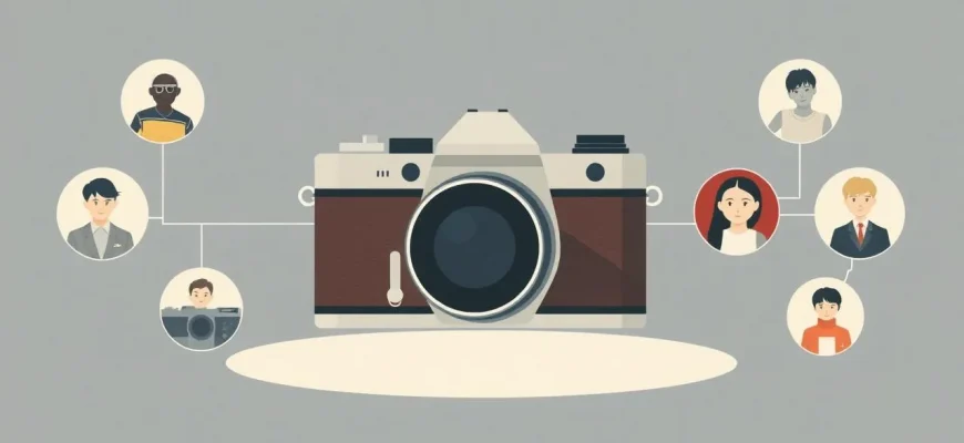 10 Must-Watch Biopics on Photography