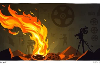 10 Mystical Films About Fire Worship