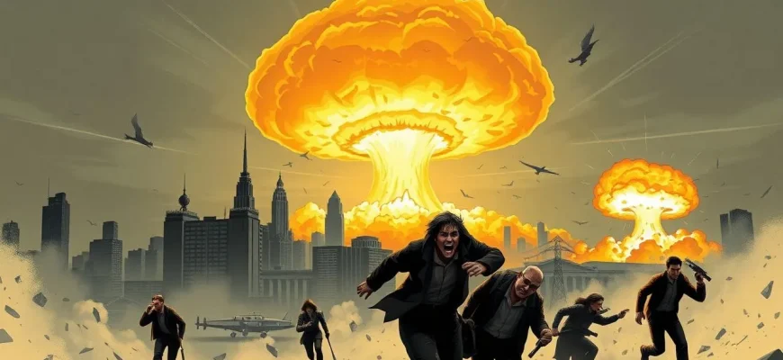 Nuclear Explosion Action Films: A Thrilling Cinematic Experience