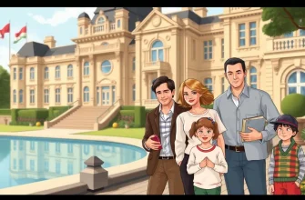 Family Films About Elite Society