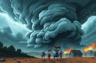 Top 10 Disaster Films About Natural Anomalies