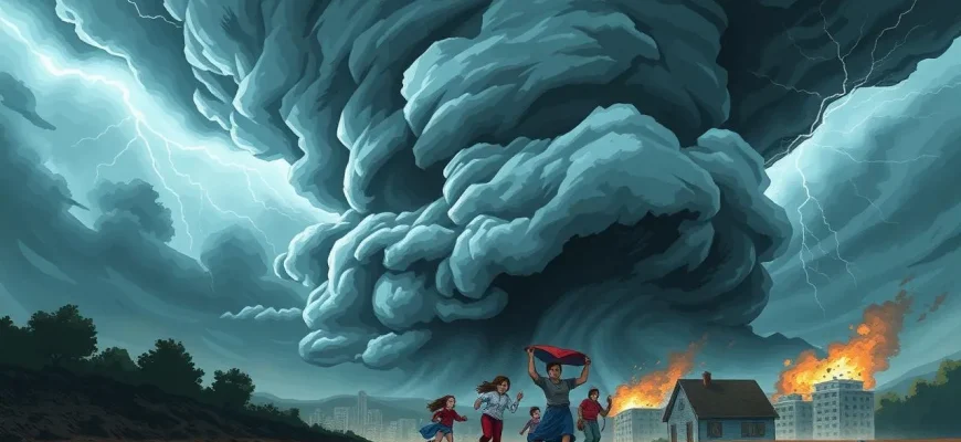 Top 10 Disaster Films About Natural Anomalies