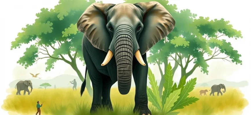 Top 10 Adventure Films with Wild Elephants