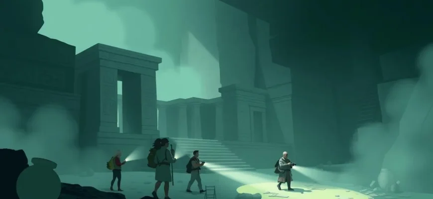 Adventure Films: Lost Civilizations