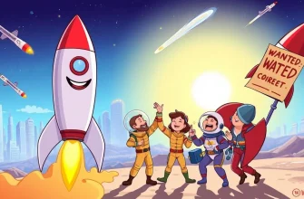 Top 10 Comedy Rocket Movies