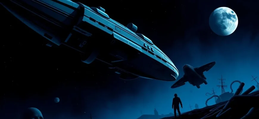 Top 10 Space Horror Films to Watch