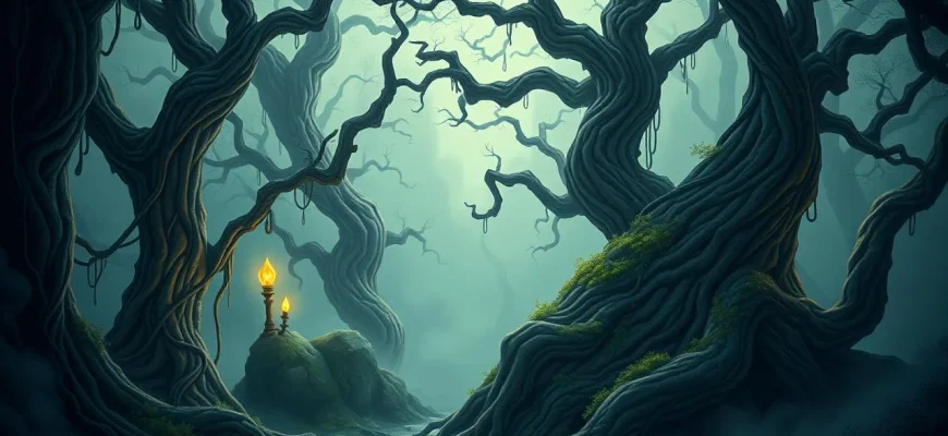 Top 10 Mystical Films About Ancient Magic