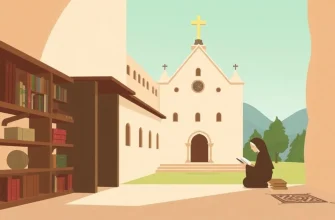 Films About Monasteries: A Cinematic Journey