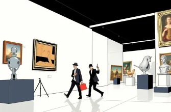 Top 10 Action Films Featuring Gallery Heists