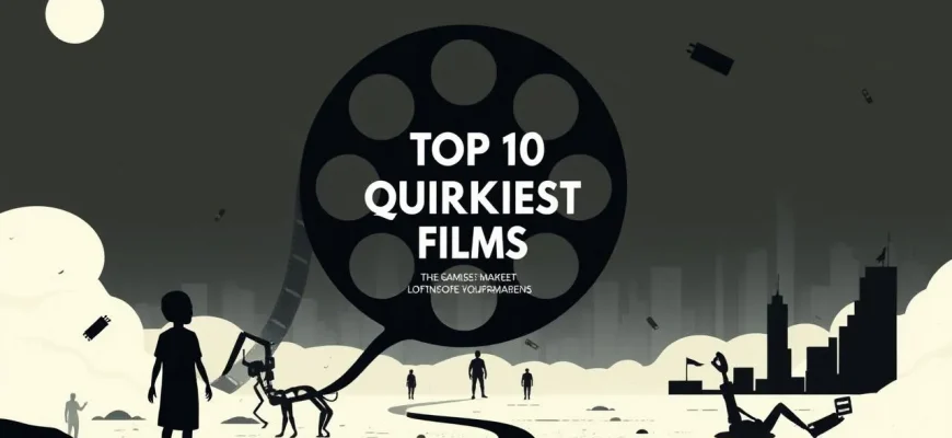 The Quirkiest Films You Must See