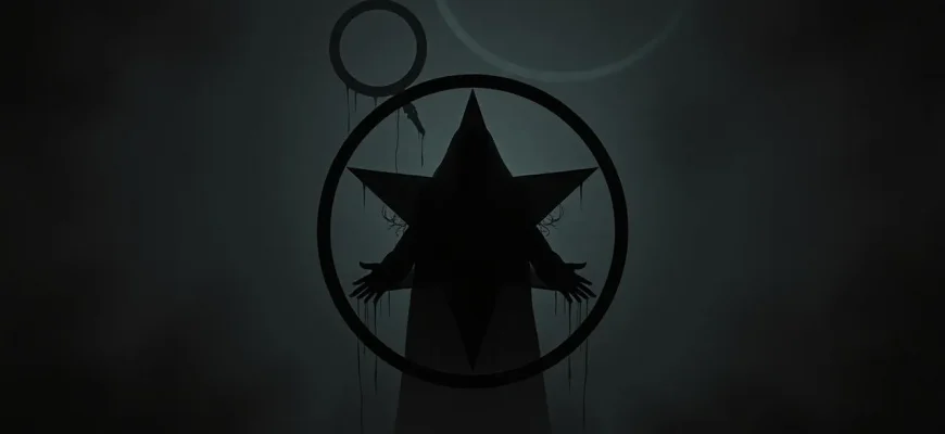 Unveiling the Dark: A Collection of Satanic and Occult Films