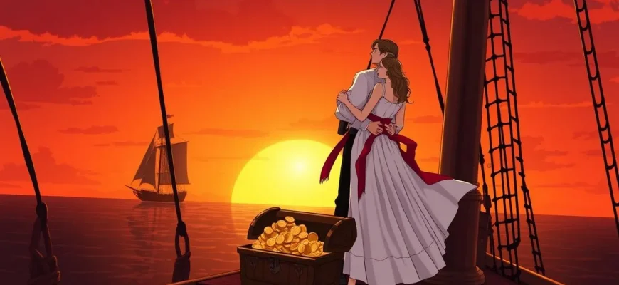 Top 10 Romantic Pirate Films