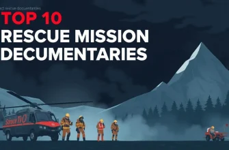 Top 10 Documentaries on Rescue Missions