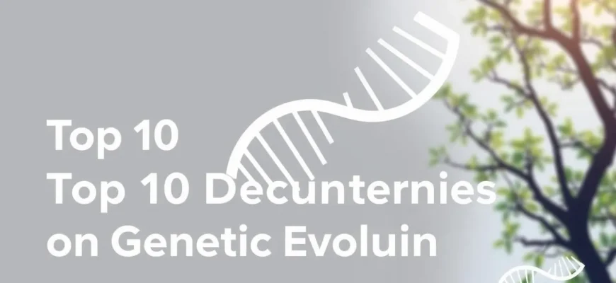 Genetic Evolution Documentaries: A Journey Through Time