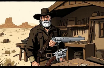 Top 10 Western Films About Gunsmiths