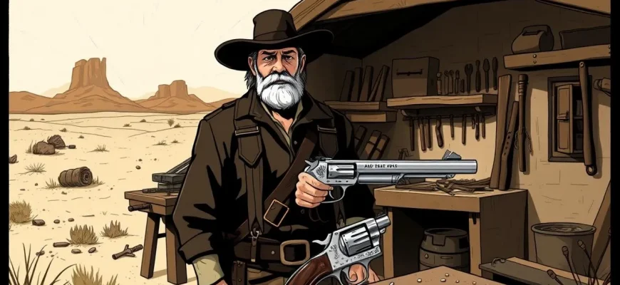 Top 10 Western Films About Gunsmiths