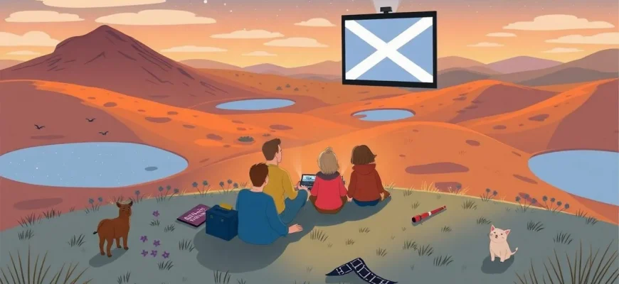 Top 10 Family Films Set in Scotland