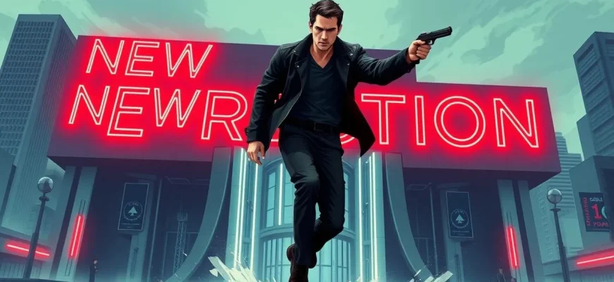 Top 10 Action Films Where Characters Change Careers