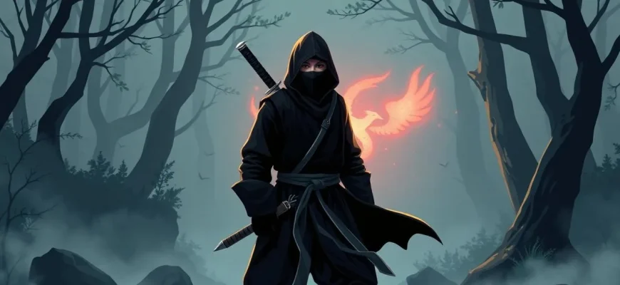 Ninja Fantasy Films: A Magical Journey