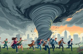 Top 10 Disaster Movies with Weather Anomalies