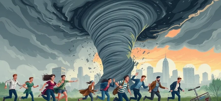 Top 10 Disaster Movies with Weather Anomalies
