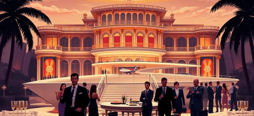 10 Must-Watch Films About the Rich and Famous